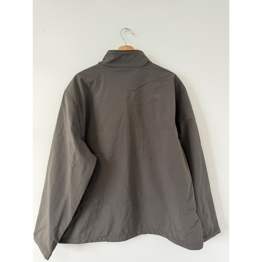 Free Country Men's Lanier Super Softshell® Jacket – Mushroom – Size XXXL – NWT - Picture 6 of 6